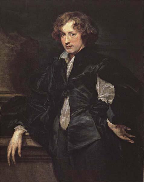Anthony Van Dyck Self-Portrait oil painting image